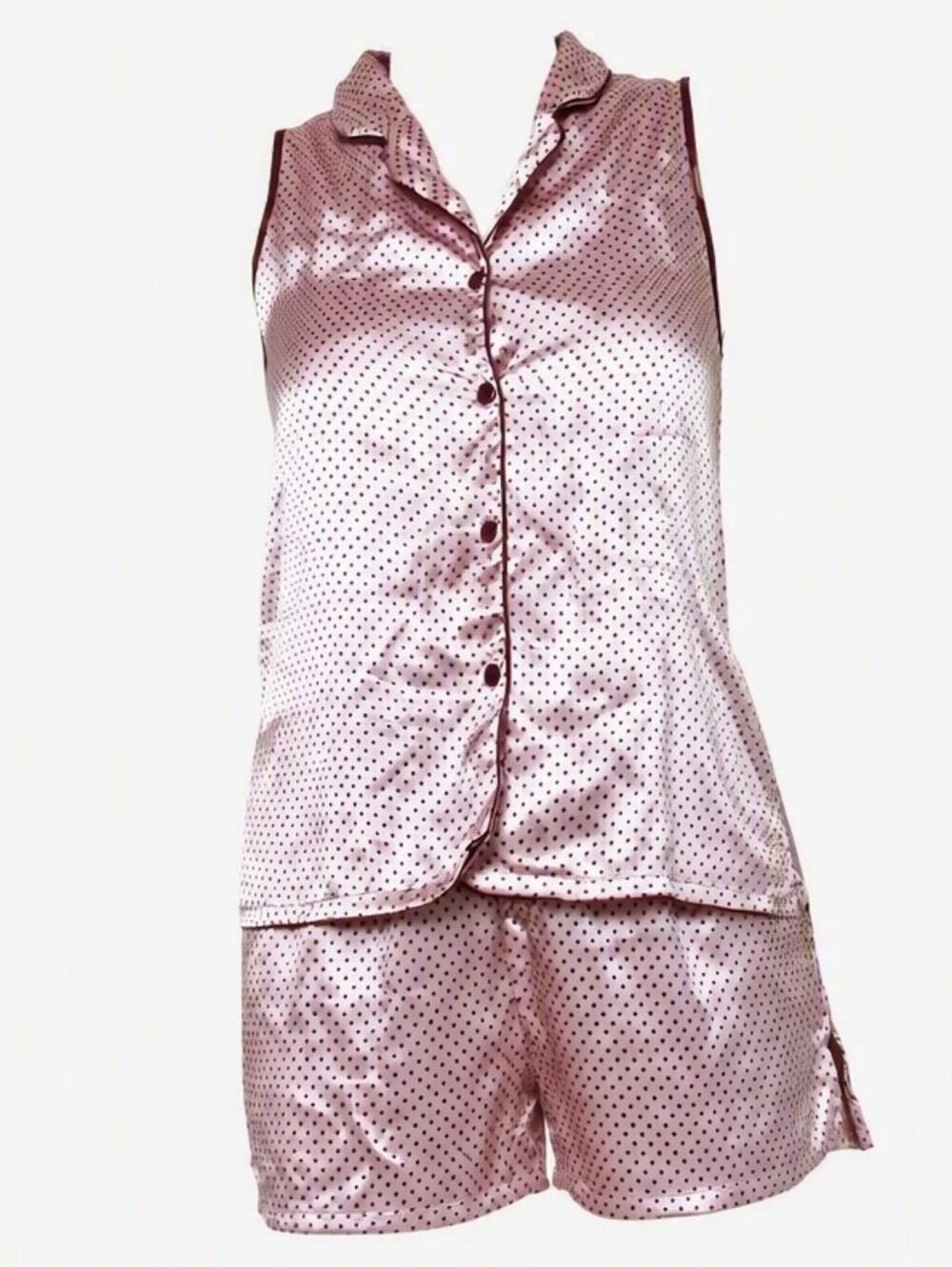 Kathryn Polka Dot Sleep Set